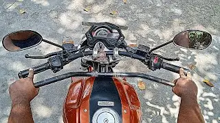 Как заменить руль мотоцикла | Yamaha FZ16