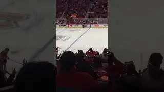 Nick Suzuki score a big goal on buffalo sabers