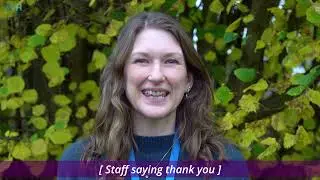 A Message from QVH