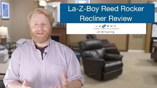 La-Z-Boy Reed Recliner | Recliner Review Ep 21