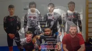 MMA motivation, MMA Team, Motivational Video. Fighters life, Team Bison. Bison100