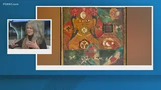 Connecticut artist highlights her work | CT Creative Futures
