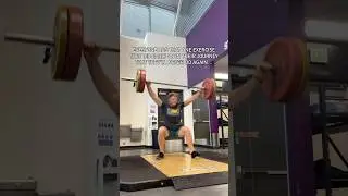That, &ldquo;one&rdquo; exercise&hellip;