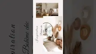 INSPIRATION BOHEME /. Oclairdemabulle. #decorationinterieur #bohemian #home #homesweethome