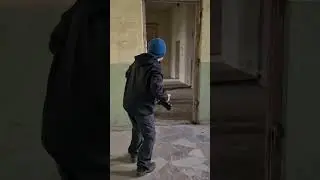 I tak nie uwierzę, jak mi powiecie, że duchy nie istnieją #shorts #urbex
