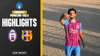 Torregrotta vs Citt&agrave; di Galati (Promozione - Girone B - Giornata 6)