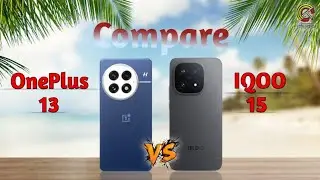 || OnePlus 13 VS IQOO 15.....!!!!!!  || Compare Best smartphone
