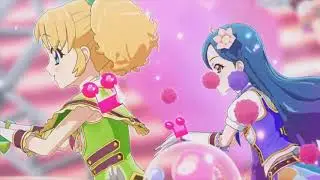 Aikatsu Episode 72 Stage (Happy Crescendo)