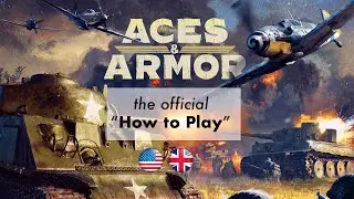 Aces & Armor - How to play (English)