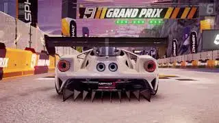Asphalt 9 | Himalayas Dipping Down Grand Prix event Best route