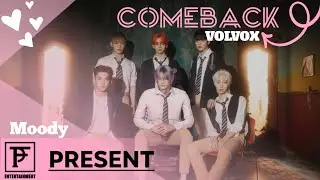 「 COMEBACK 」VOLVOX - Moody (Original by SUPERKIND)