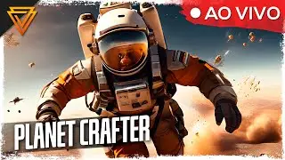 PLANET CRAFTER 09 - Bora FARMAR nos portais e voltar pro AQUALIS! #planetcrafter