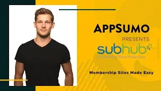 SubHub How-To on AppSumo
