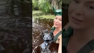 Stuck in the swamp mud 😅