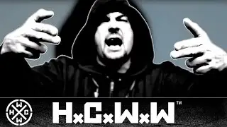 CUTTHROAT FT. SEN DOG & GEORGE LYNCH - FORGOTTEN - HARDCORE WORLDWIDE (OFFICIAL D.I.Y. VERSION HCWW)