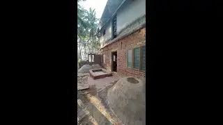Traditional lime mortar preparation in Kerala/Part-1(natural home construction)