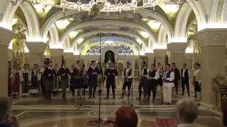 Oj Lazare, na vodi vozare - 14.02.2020. Kripta Hrama Svetog Save