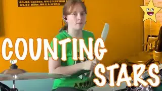 Counting Stars - OneRepublic - Drum Cover