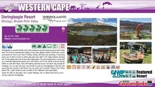 Doringlaagte Resort - Featured Resort