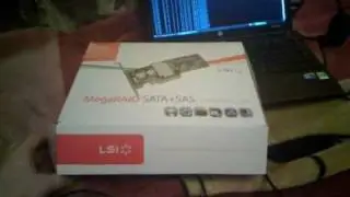 LSI MegaRaid 9260-4i