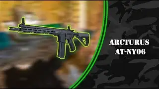 CBS Ploiesti┃Airsoft Romania┃Arcturus AT-NY06 Gameplay