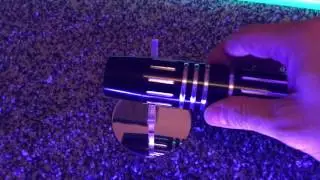 Dark Standard Issue Battle Saber V3 - added sound