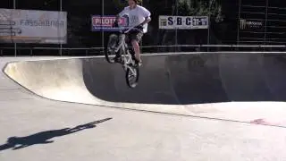 Skatepark Brixlegg - Slow Motion - www.cliptouch.at