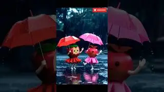 Apple Vs Litchi 🍎🥭 Crazy Funny Dance Battle | Hilarious Fruit Fight 🤼&zwj;♀🤣
