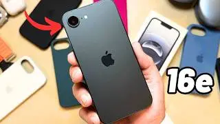 iPhone 16e Review: The 