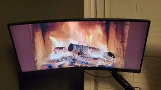 HP 34 WQHD Curved Screen Monitor | Perfect for Work-From-Home & Multitasking