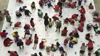 The Big Draw 2018