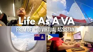 Life as a VA in the Philippines: From Being an OFW to a Virtual Assistant (Earning $$$ in the PH)