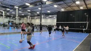 [2025/01/11] ⚡🏐 TLS X LEMO - 2️⃣