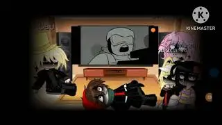 [REUPLOAD]My Friend + bully React to Obu As Sebastian Solace(PRESSURE) |Please Read Desc|COPYRIGHT😭💦