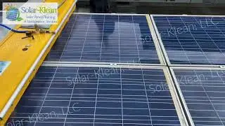 Best Solar Panel Cleaning Robot