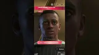 Ousmane Demb&eacute;l&eacute; Lookalike in EA FC 26 | Pro Clubs & Career Mode Face Creation #fifa #fc26