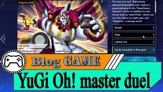 YuGi Oh! Master Duel: open pack (part 247): Indomitable Pride