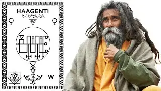 🔥🔥🔥Spirit Guide Haagenti - Find your guiding spirits - Ars Goetia