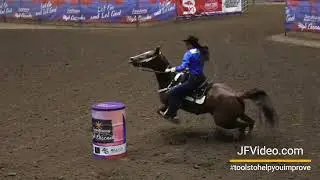 Daisy @ High Cascades Futurity & Derby