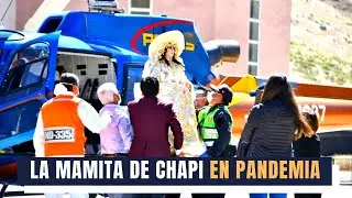 La mamita de #Chapi en #pandemia