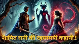 Shapit Rani ki kahani shapit Rani ki | kale jadu ki rahasyamai khani