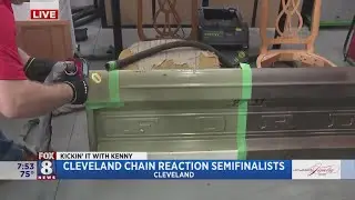 Cleveland Chain Reaction: Meet the semifinalists