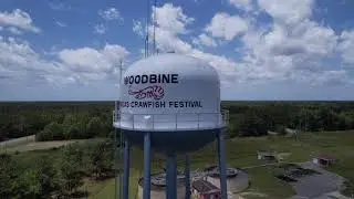 Woodbine, Georgia - Crawfish Festival 2022
