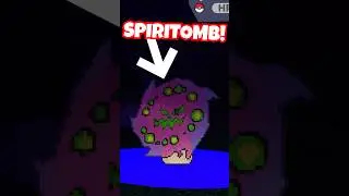 КАК получить SPIRITOMB в Pokemon Brick Bronze! (Project Bronze Forever)