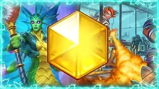 Is Naga Mage ACTUALLY Meta Again? - Naga Mage - Hearthstone
