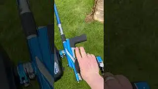 Planet Eclipse EGO LV2 shooting