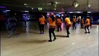 GET IT BABY (Tito Jackson) - South Clayton Line Dance Steppers