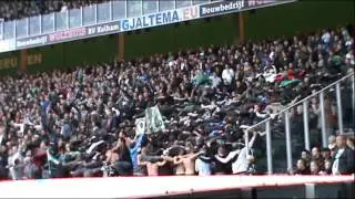 FC Groningen - Feyenoord (2011-2012) | Groningen Fanatics