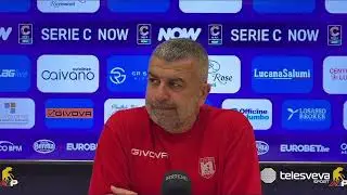 SERIE C | Tomei verso Picerno-Foggia: 
