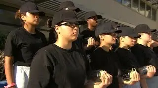 The National Guard's mission to save high school dropouts
